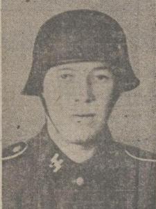 Afbeelding/portret van Raijmaekers