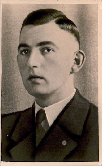 Afbeelding/portret van Peters